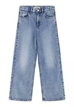 Расклешенные джинсы COUPE Guess, синий