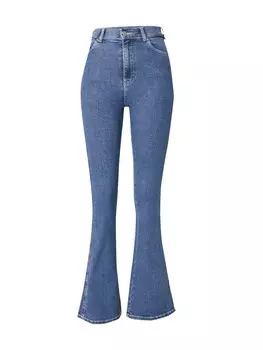 Расклешенные джинсы Dr. Denim MOXY, синий джинсовый