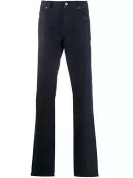 Расклешенные джинсы Ferragamo, синий