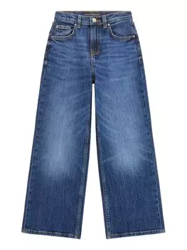 Расклешенные джинсы Guess, синий