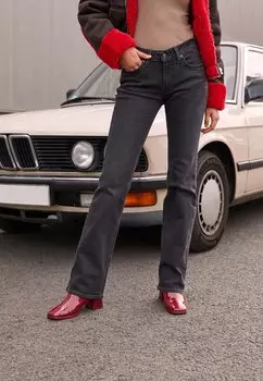 Расклешенные джинсы Levi's