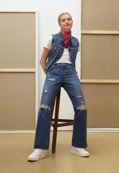 Расклешенные джинсы Levi's