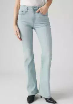 Расклешенные джинсы Levi's "726 HR FLARE", цвет Lever Left