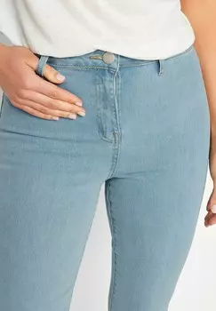 Расклешенные джинсы Long Tall Sally, синий