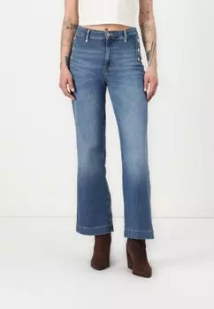 Расклешенные джинсы NEW PANT Guess, деним