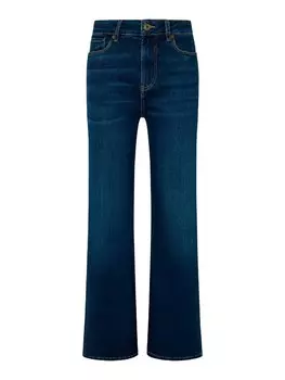Расклешенные джинсы Pepe Jeans, индиго