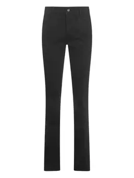 Расклешенные джинсы TOM FORD, черный