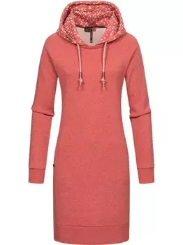 Распечатать платье лучше Ragwear, красный