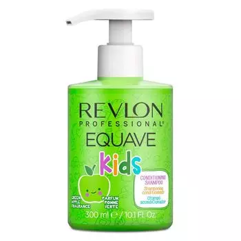 Распутывающий шампунь Equave Kids Hypoallergenic Shampoo Revlon, 300 мл