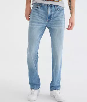 Расслабленный Жан Aeropostale, синий
