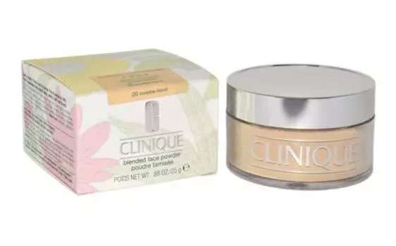 Рассыпчатая пудра для лица, 20 Invisible Blend, 25 г Clinique