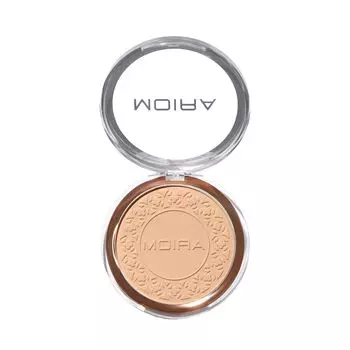 Рассыпчатая пудра для лица 300 Moira Soft Focus, 11,5 гр