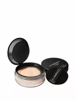 Рассыпчатая пудра Studio Fix Pro Set + Blur Weightless Loose Powder, оттенок Light MAC