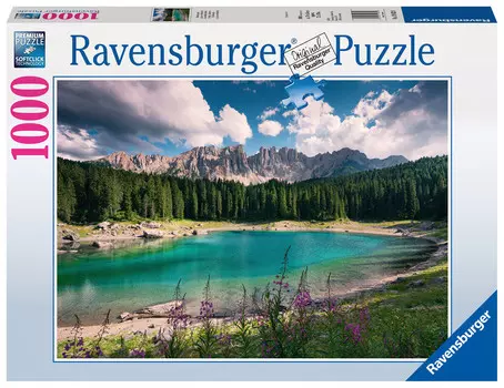 Ravensburger, пазл, Доломиты, 1000 шт.