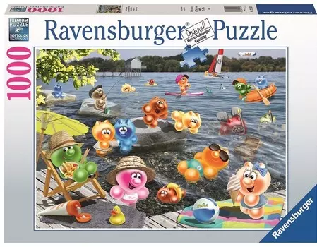 Ravensburger, пазл, Gelini, 1000 шт.