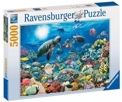 Ravensburger, пазл Ocean Depths, 5000 шт.