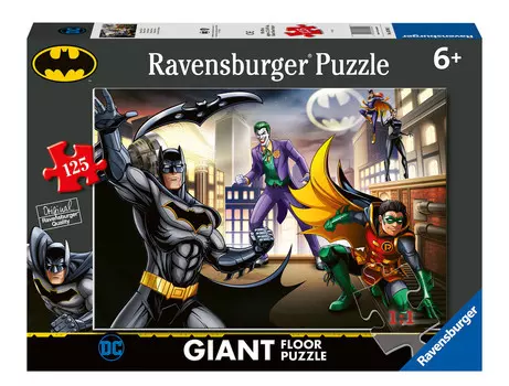 Ravensburger, пазл, Великан, Бэтмен, 125 шт.