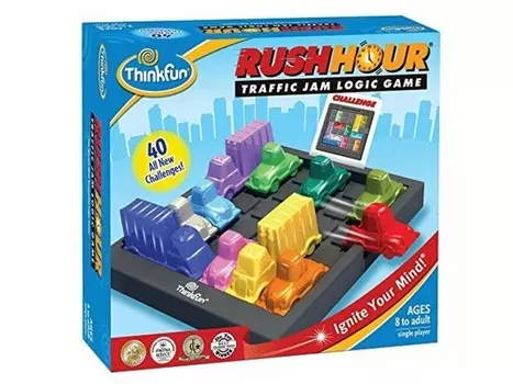 Равенсбургер, игра-головоломка «Час пик» Ravensburger