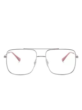 Ray-Ban очки Ari, серебряный