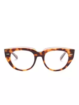 Ray-Ban очки Doreen, коричневый