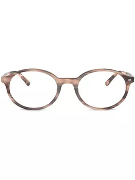 Ray-Ban очки German, розовый