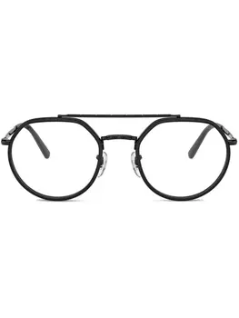 Ray-Ban очки-пилоты, черный