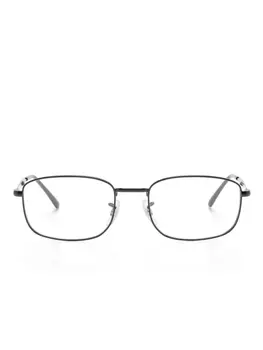 Ray-Ban очки RB6533, черный