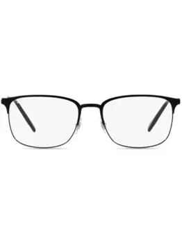 Ray-Ban очки RX6494, черный