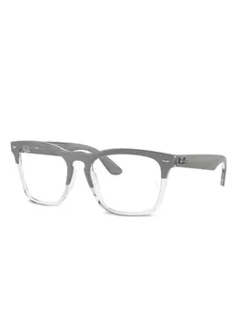 Ray-Ban очки Steve, серый