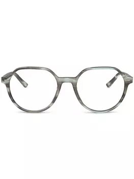 Ray-Ban очки Thalia, зеленый