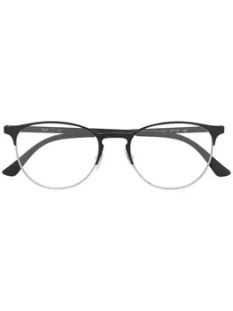 Ray-Ban очки Wayfarer, черный