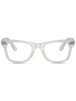 Ray-Ban очки Wayfarer Ease, синий