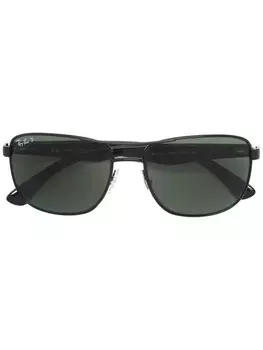 Ray-Ban солнцезащитные очки, черный