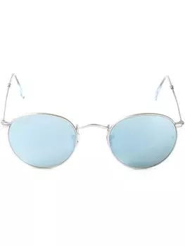 Ray-Ban солнцезащитные очки, металлик