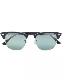 Ray-Ban солнцезащитные очки, синий