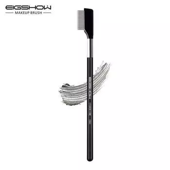 Разделительная щеточка для ресниц и бровей Eigshow Beauty E860