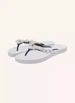 Разделитель пальцев precious bloom white Uzurii, белый