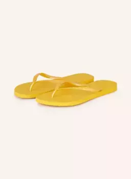 Разделитель пальцев slim Havaianas, желтый