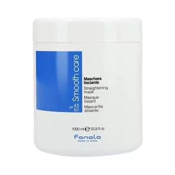 Разглаживающая маска для волос, 1000 мл Fanola, Smooth Care