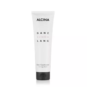 Разглаживающий кондиционер для длинных волос ALCINA GANZ SCHN LANG 150 мл