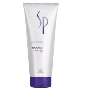 Разглаживающий кондиционер для волос, 200 мл Wella Professionals, SP Smoothen Conditioner