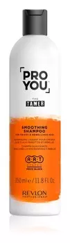 Разглаживающий шампунь для непослушных и вьющихся волос Revlon Professional Pro You The Tamer