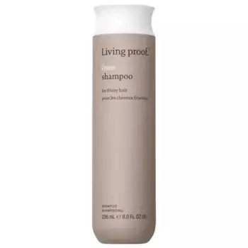 Разглаживающий шампунь No frizz Living Proof