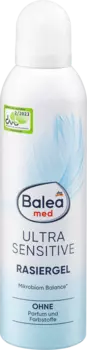 Разигель Ультра Сенситив 200мл Balea