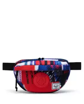 Разноцветная поясная сумка унисекс на молнии Herschel