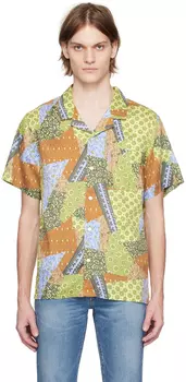 Разноцветная рубашка Sunset Camp Levi's