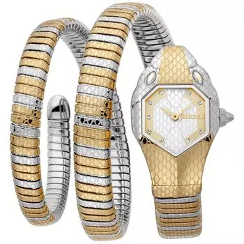 Разноцветные женские часы Just Cavalli