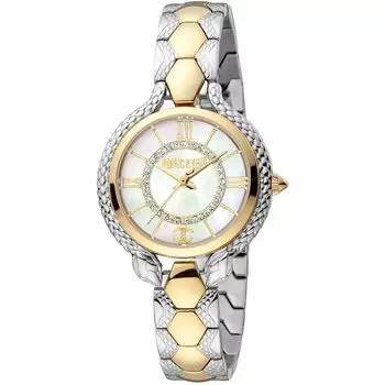 Разноцветные женские часы Just Cavalli