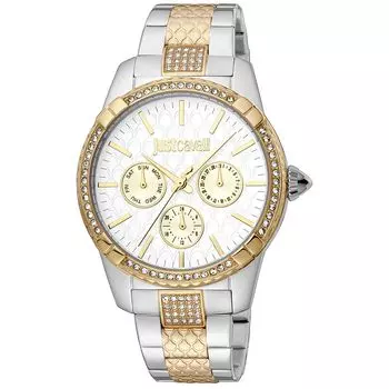 Разноцветные женские часы Just Cavalli