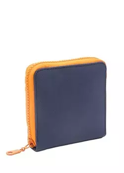 Разноцветный женский кошелек Case Look